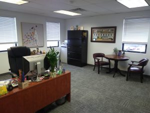 marcie office